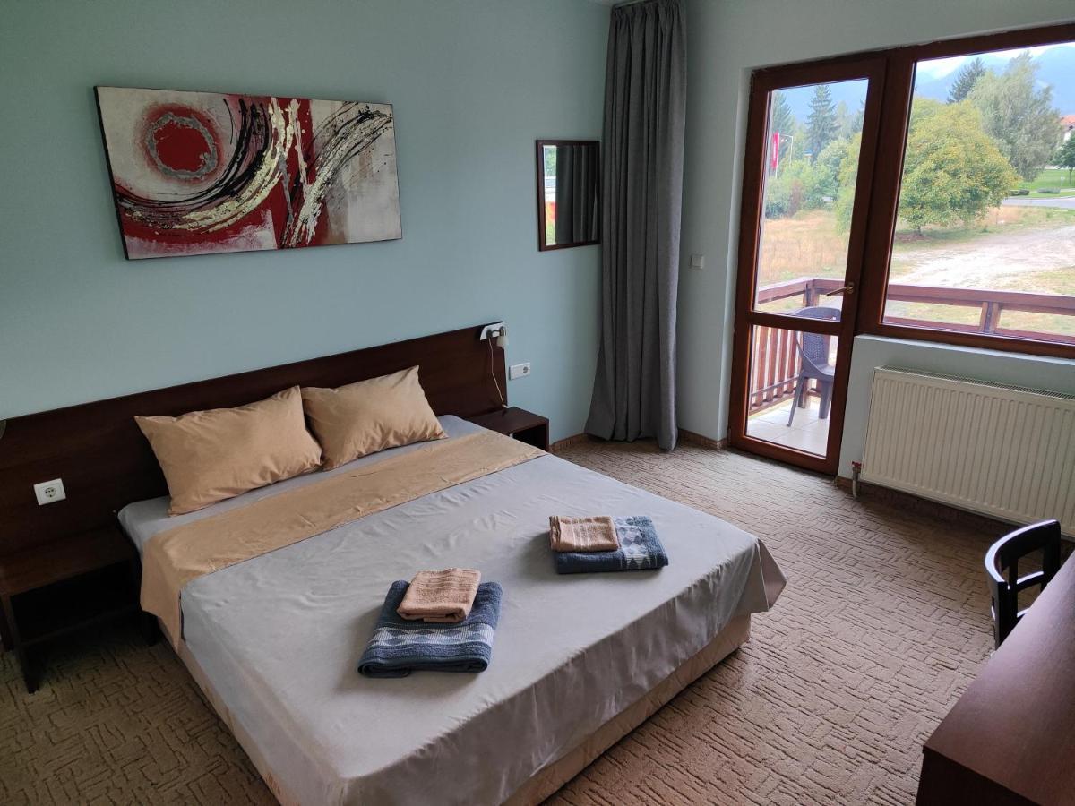 Shekerdejiiski Guest House Банско Экстерьер фото