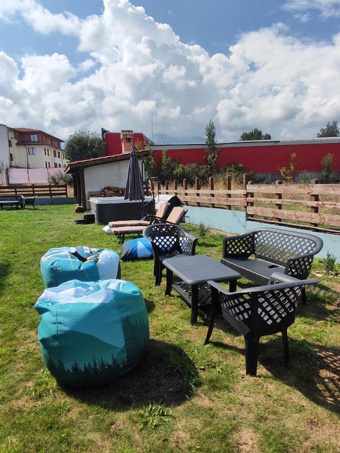 Shekerdejiiski Guest House Банско Экстерьер фото