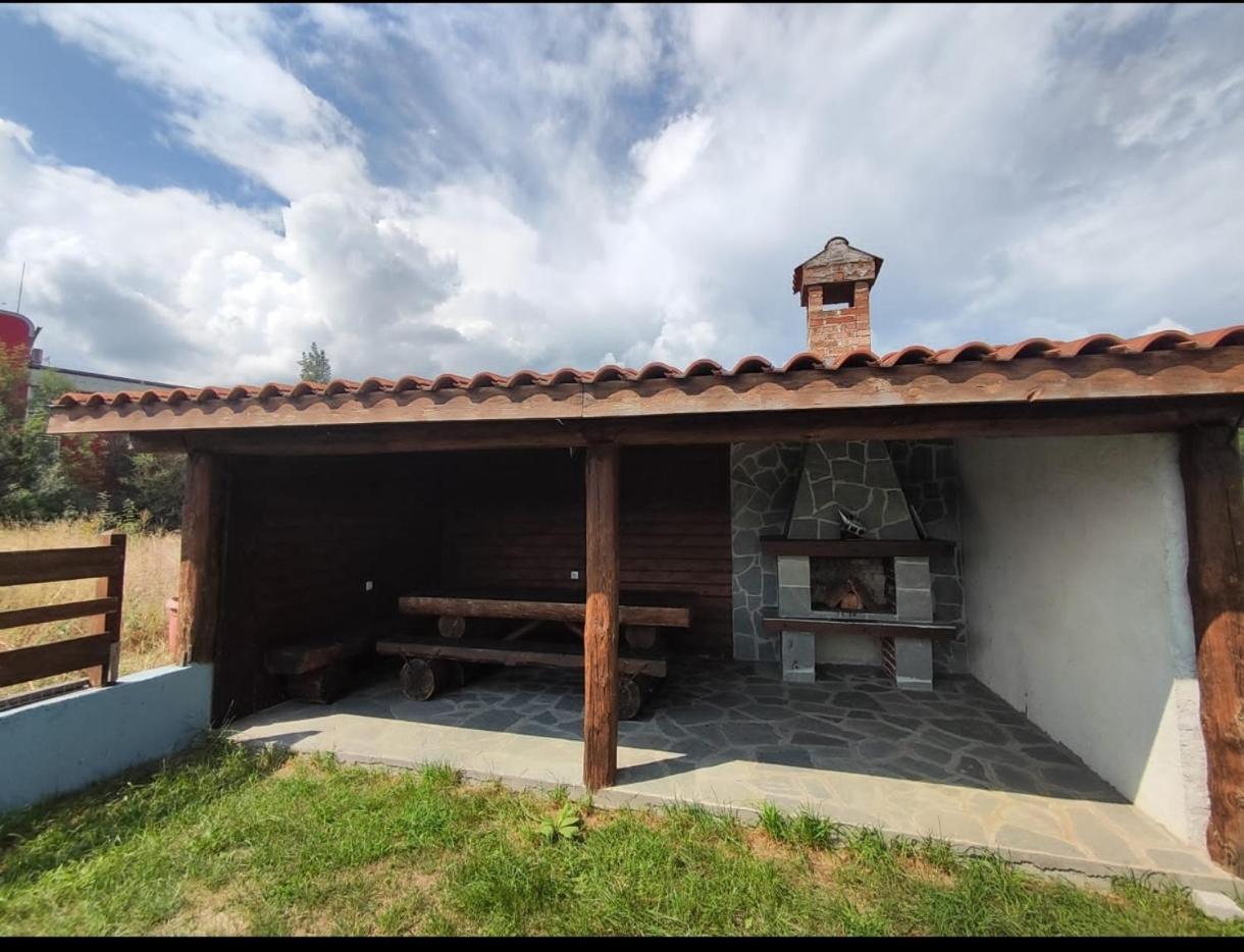 Shekerdejiiski Guest House Банско Экстерьер фото